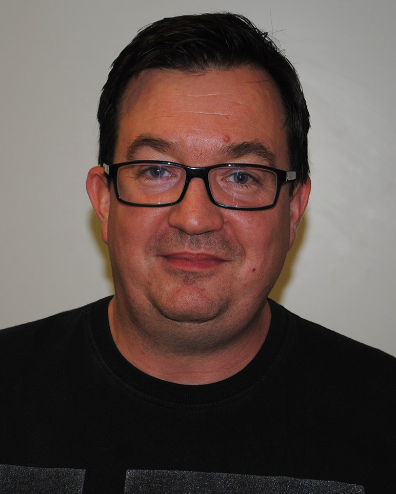 Neil Blackshaw