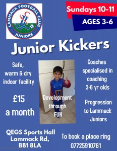Junior Kickers