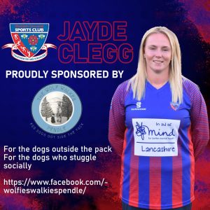 Jayde Clegg