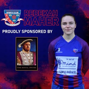Rebekah Maher